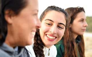 Banner sé voluntario