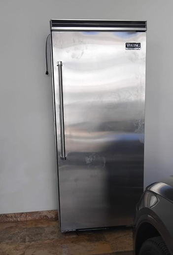 Donación refrigerador