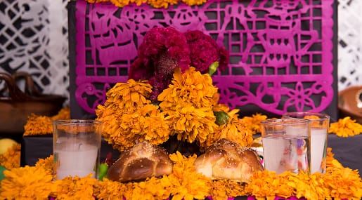 Vida comunitaria y eventos sociales